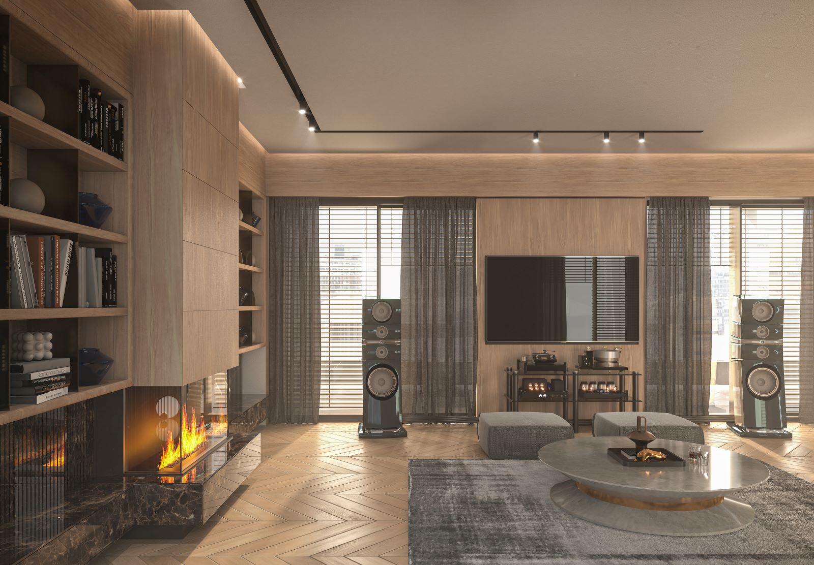 Arhitektonski render