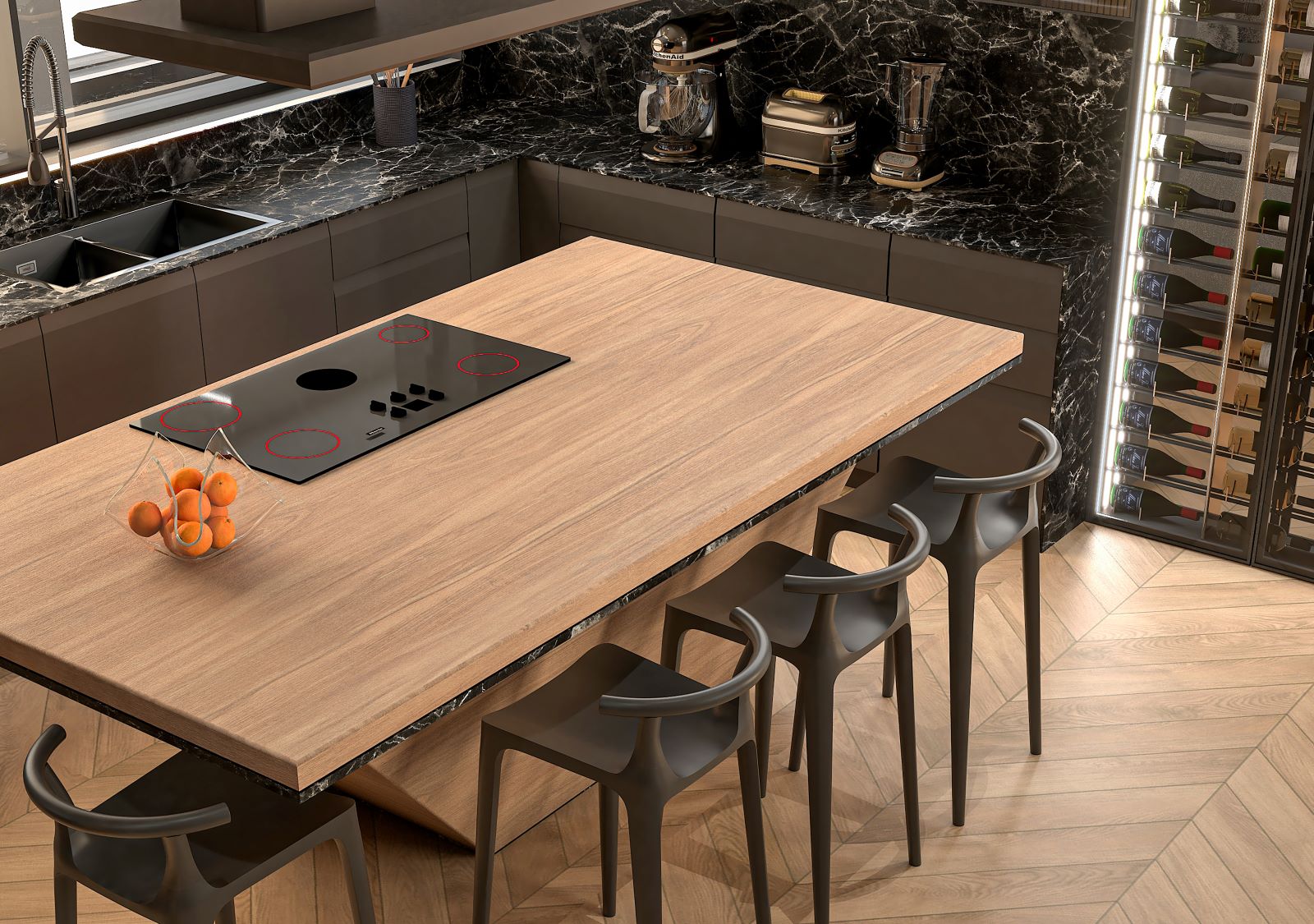 Arhitektonski render