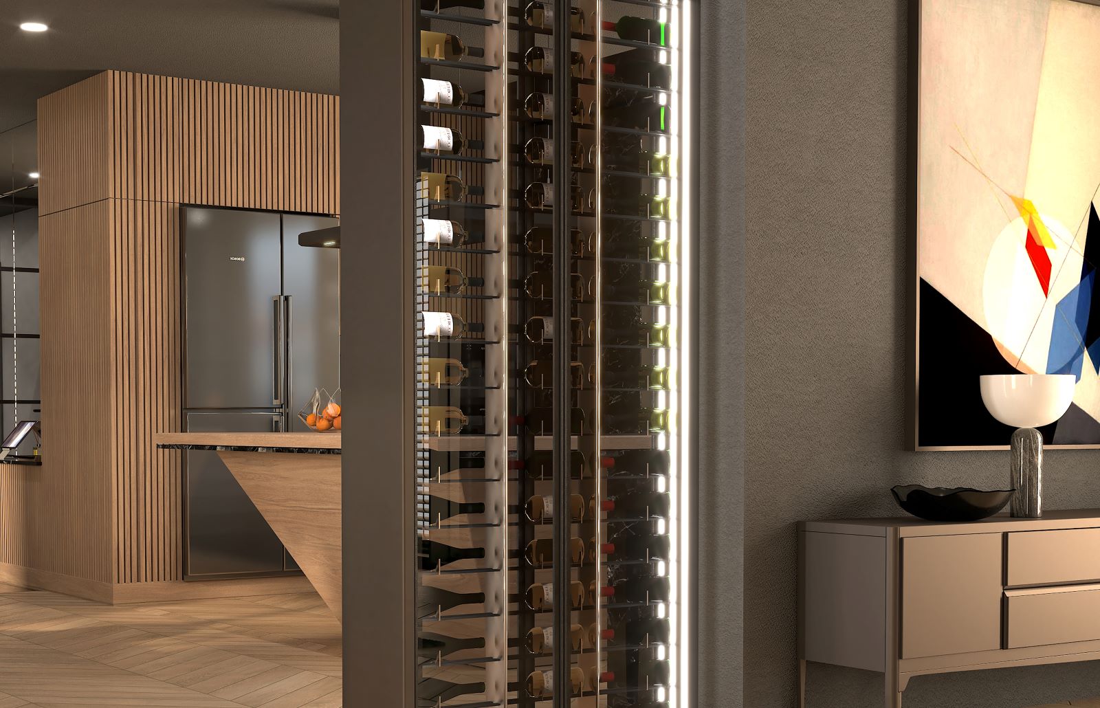 Arhitektonski render