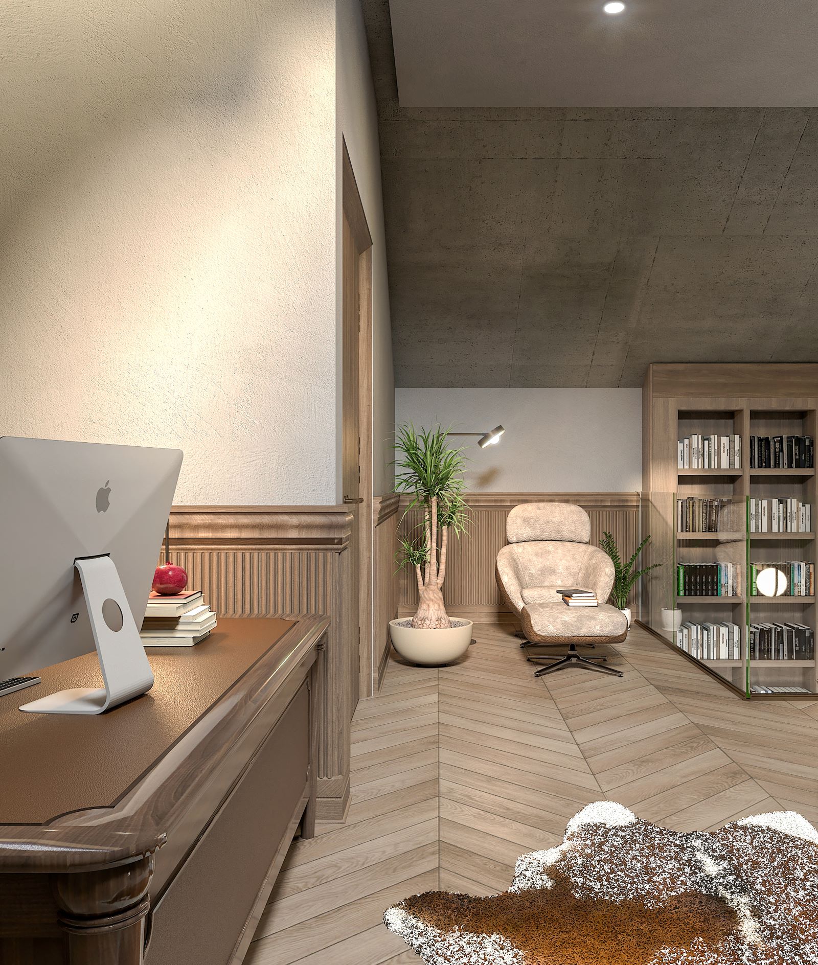 Arhitektonski render