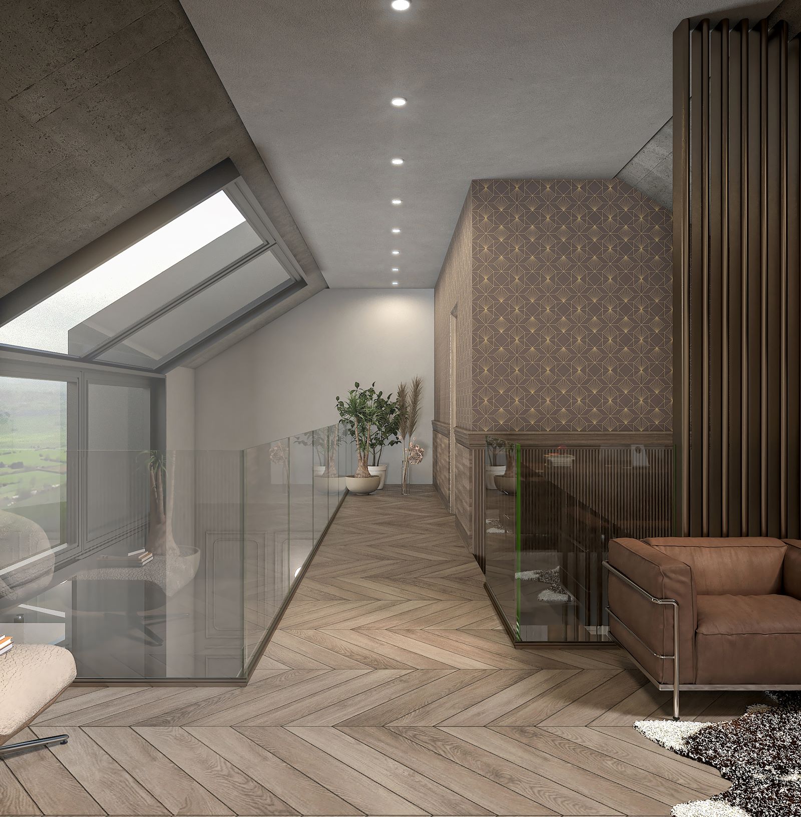 Arhitektonski render