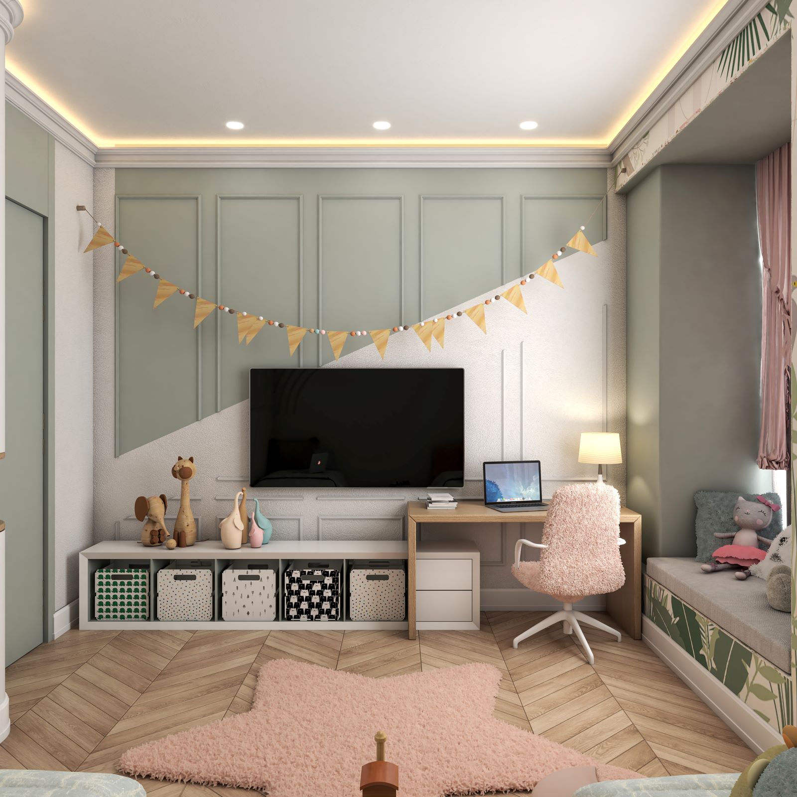 Arhitektonski render