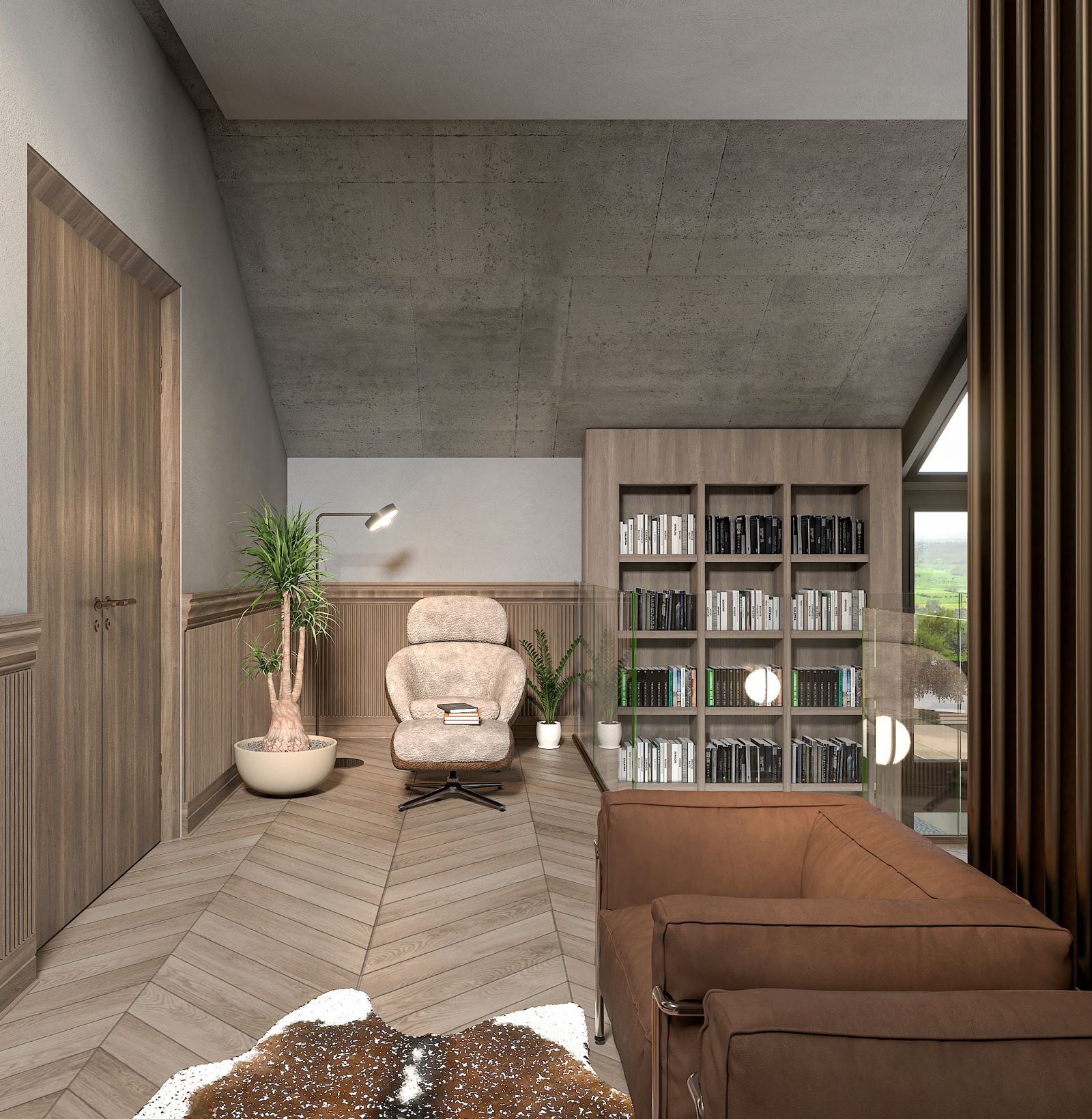 Arhitektonski render