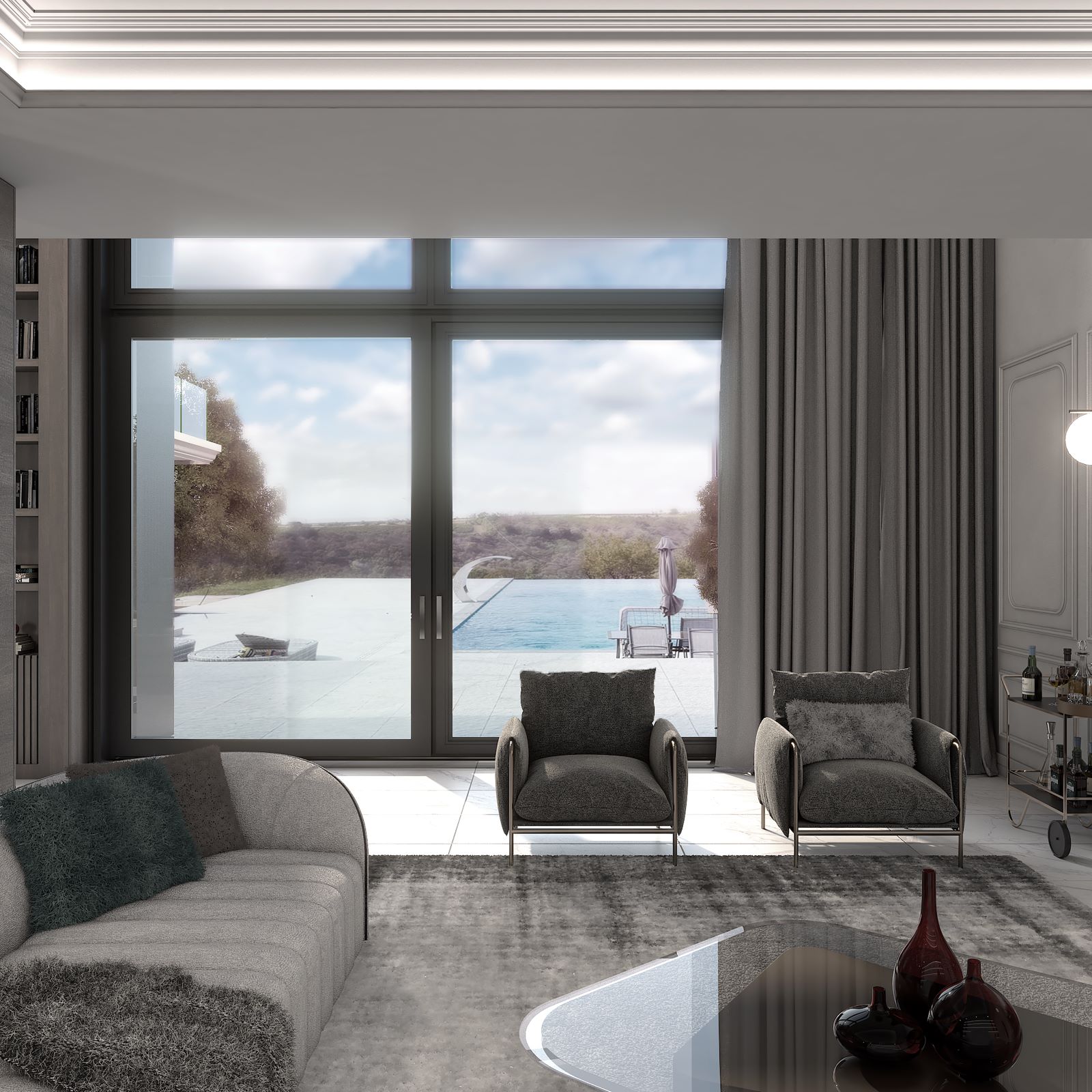 Arhitektonski render