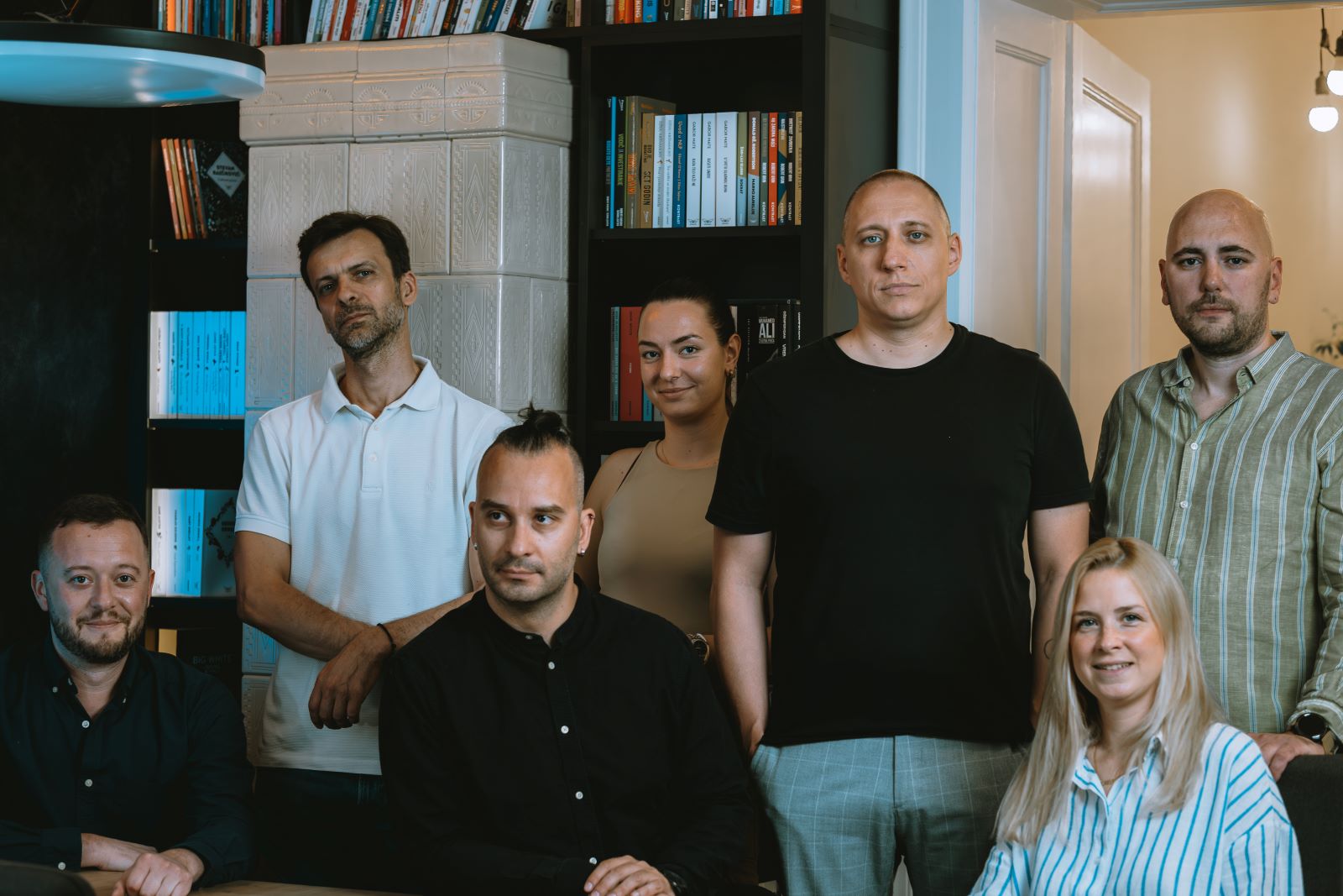 Centralni Studio - tim dizajnera i arhitekata