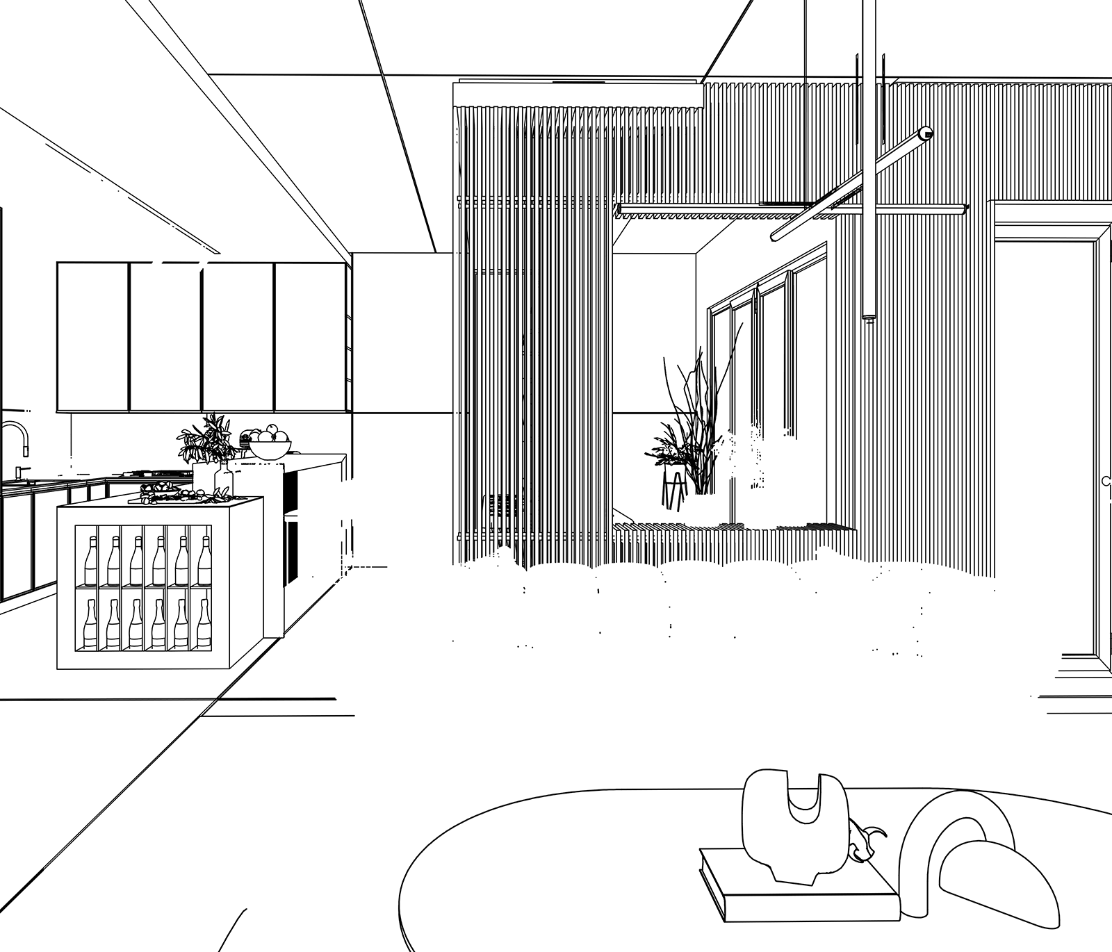 Projekat "RUZ 1" - reprezentativni linijski prostorni prikaz